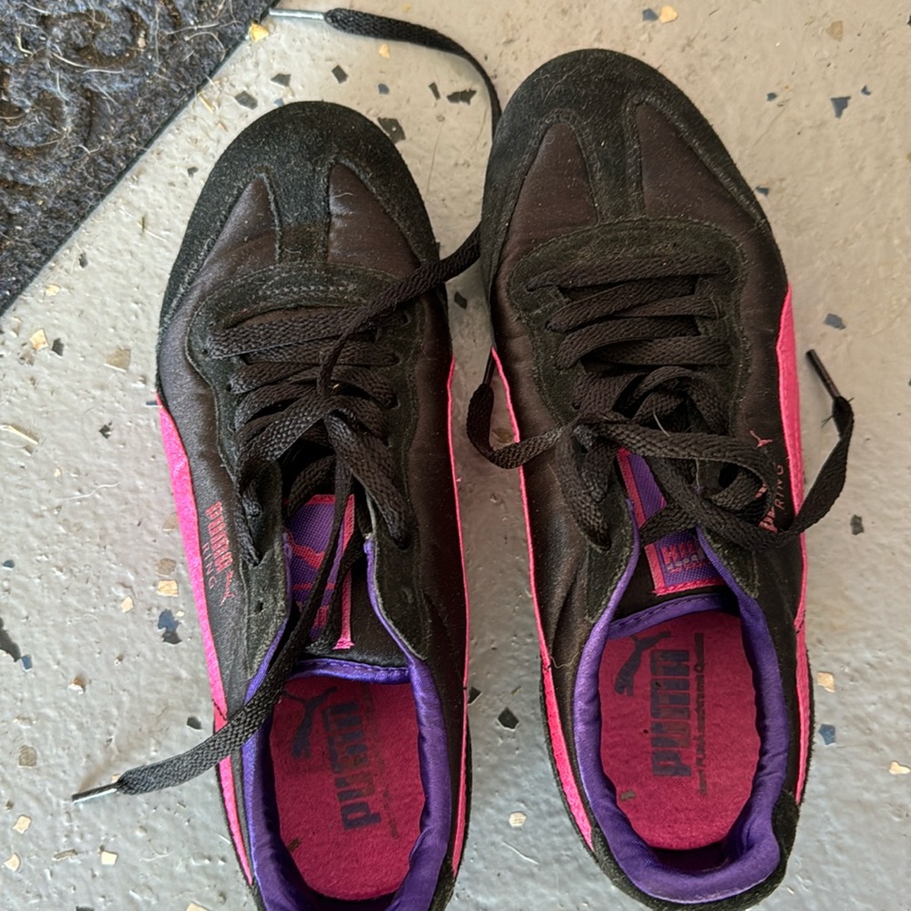 Puma shoes